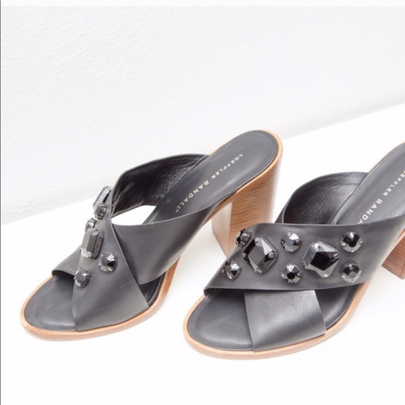 Loeffler Randall Etta Heels - Picture 2 of 4